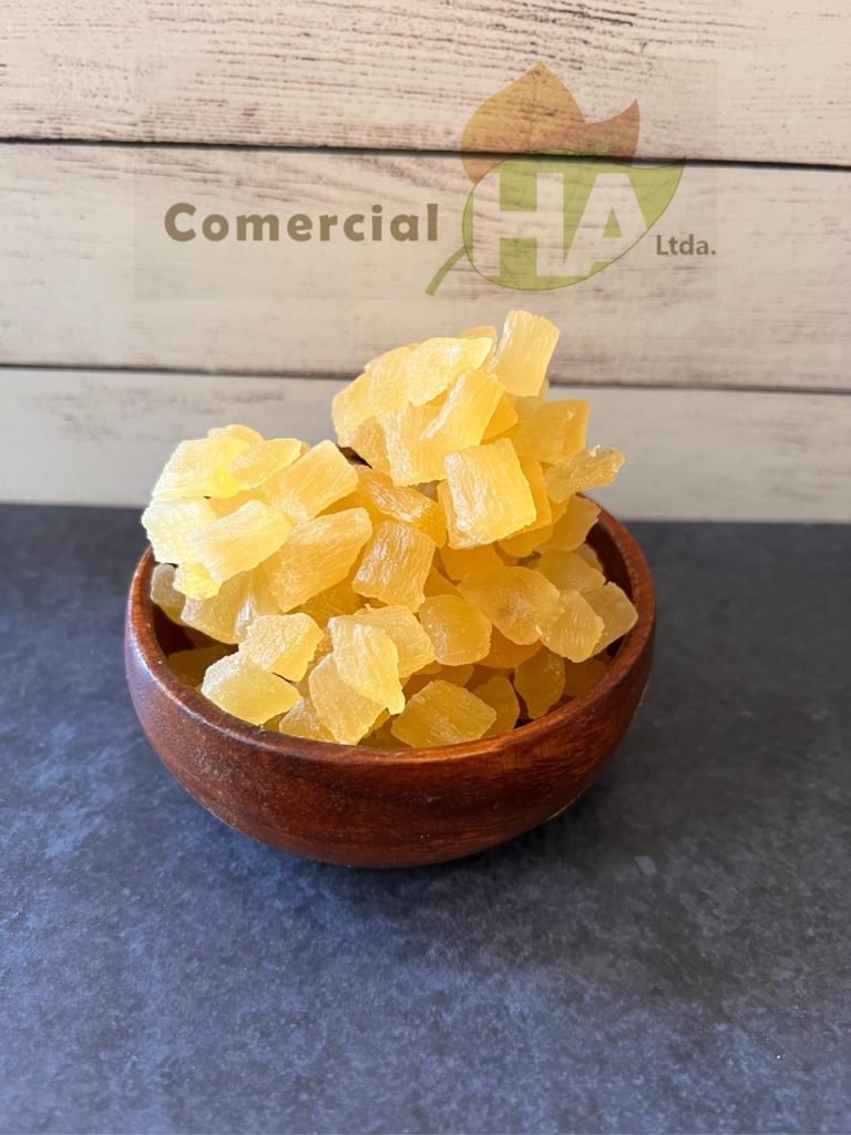 Piña en cubo 5kg – Comercial H A