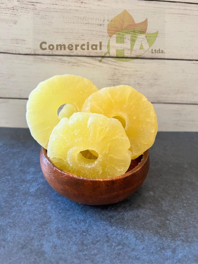 Piña en rodaja 5kg – Comercial H A