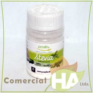 stevia blanca