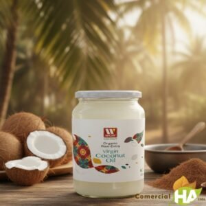 Aceite de coco wichy 1000cc