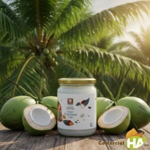 Aceite de coco wichy 500cc