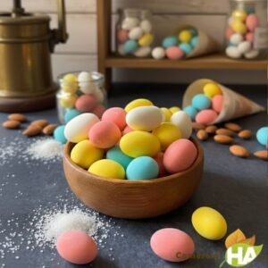 Almendra de color 1kg