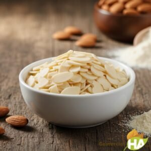 Almendra laminada s/piel natural 1kg