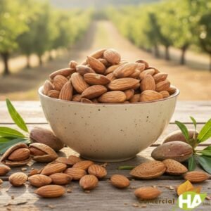 Almendra nom pareil entera 23/25 1kg