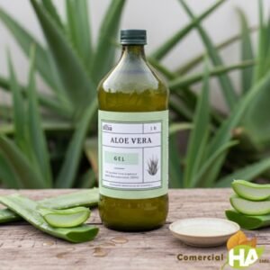 Aloe vera gel 1000cc del alba