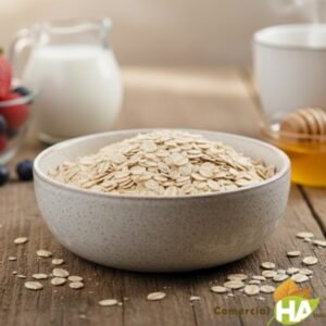 Avena machacada hojuelon 25kg