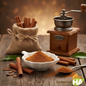 Canela molida 1kg