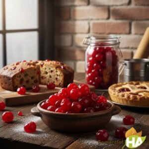 Cereza confitada 1kg