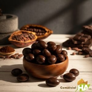 Huevito de chocolate negro (cholito) 5kg