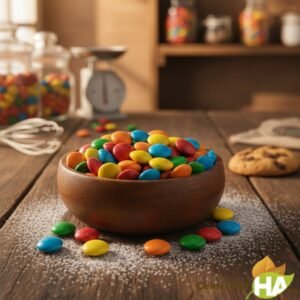 Chubi disqueti chocolate 500gr