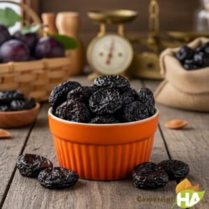 Ciruela d´agen s/cuesco 50/60 x 10kg