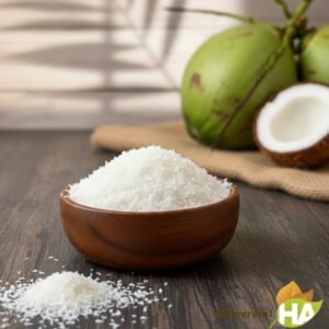 Coco rallado fino alto en grasa 25kg