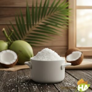 Coco rallado medio alto en grasa 1kg