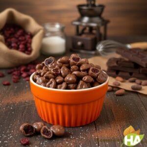 Cranberry con chocolate 1kg