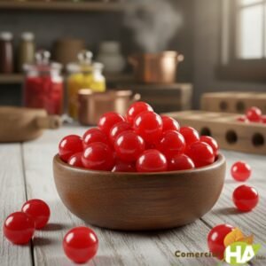 Gomitas cherry sour 1kg