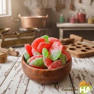 Gomitas frutilla acida 1kg