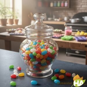 Gomitas jelly beans 500gr