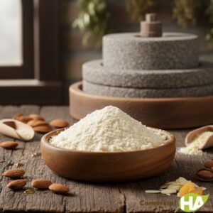 Harina de almendra s/piel nat 5kg