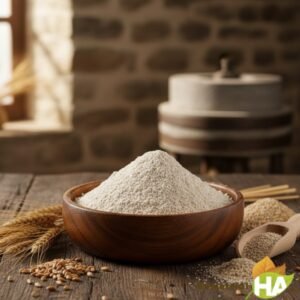 Harina de centeno integral 1kg