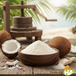 Harina de coco 25kg