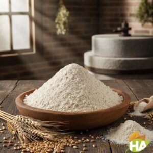 Harina de trigo integral fina 1kg