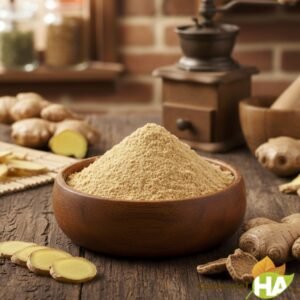 Jengibre molido 250gr 4ud