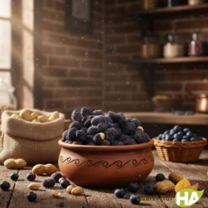 Mani confitado arandano 1kg