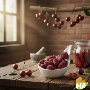 Mani confitado guinda 1kg