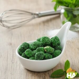 Mani confitado menta 1kg