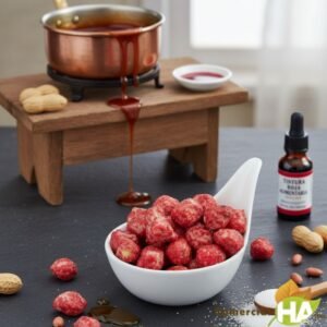 Mani confitado rojo 1kg