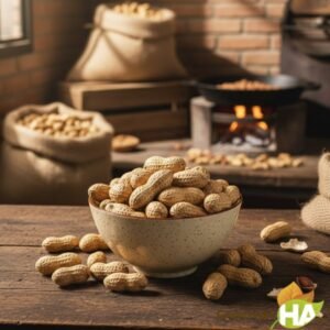 Mani con cascara tostado 20kg