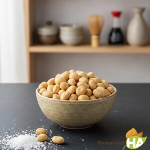 Mani japones crocante natural crokissimo kg