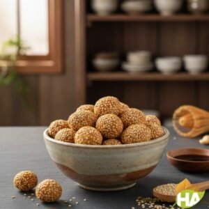 Mani japones con sesamo 1kg