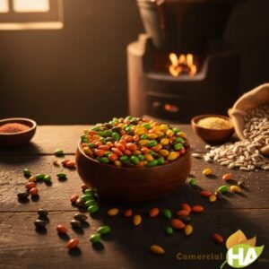 Maravilla confitada de colores 500gr