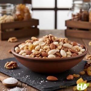 Mix natural con sal 1kg