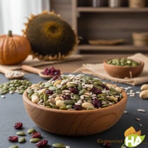 Mix semillas natural 1kg