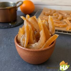 Naranja confitada 1kg