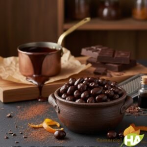 Naranja con chocolate 1kg