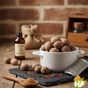 Nuez moscada entera 1kg