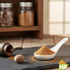 Nuez moscada molida 1kg