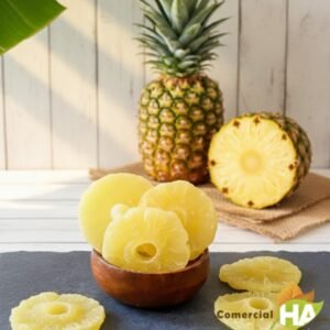 Piña en rodaja 5kg