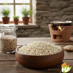 Pipoca de quinoa natural 10kg