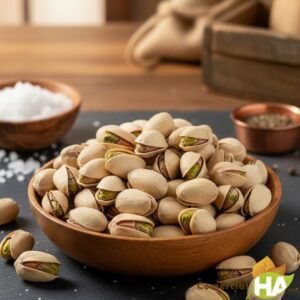 Pistacho c/cascara salado 1kg