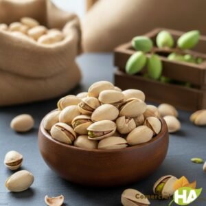 Pistacho c/cascara sin sal 1kg