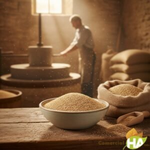 Salvado de trigo fino 5kg