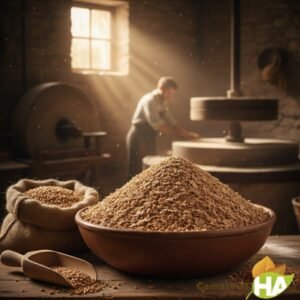 Salvado de trigo grueso 5kg