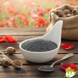 Semilla de amapola 5kg