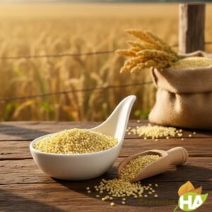 Semilla de mijo pelado 1kg