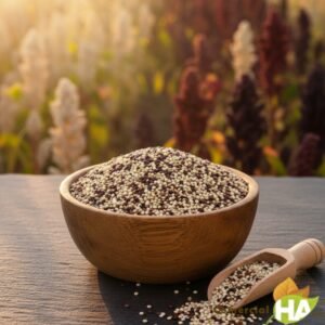 Semilla de quinoa multicolor 25 kg