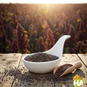 Semilla de quinoa negra 1kg